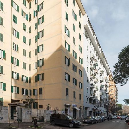 Appartement San Paolo Steampunk Flat à Rome Extérieur photo