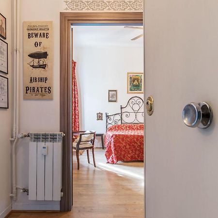 Appartement San Paolo Steampunk Flat à Rome Extérieur photo