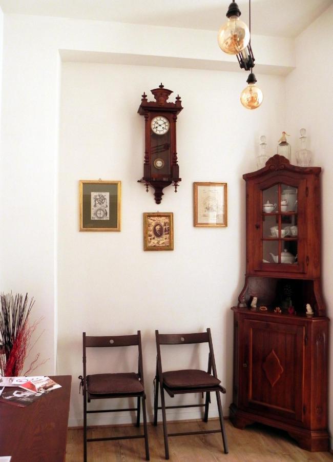 Appartement San Paolo Steampunk Flat à Rome Extérieur photo
