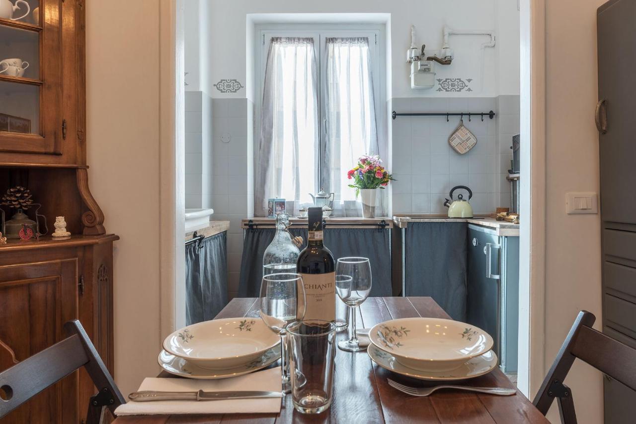 Appartement San Paolo Steampunk Flat à Rome Extérieur photo