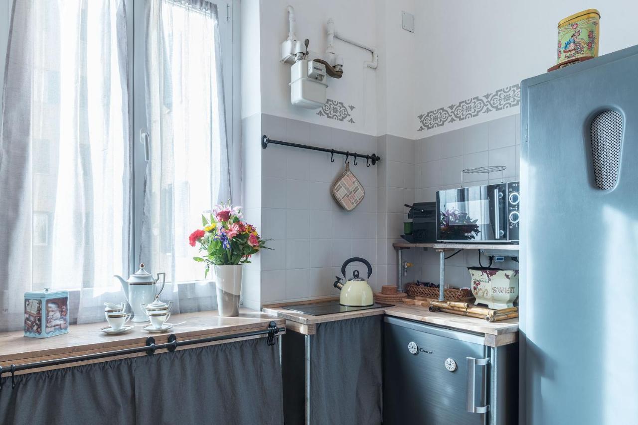 Appartement San Paolo Steampunk Flat à Rome Extérieur photo