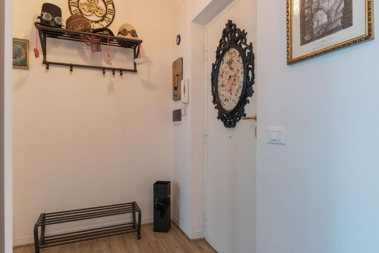 Appartement San Paolo Steampunk Flat à Rome Extérieur photo