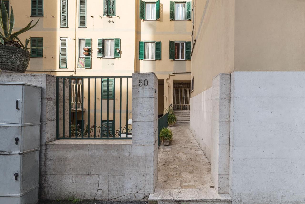 Appartement San Paolo Steampunk Flat à Rome Extérieur photo