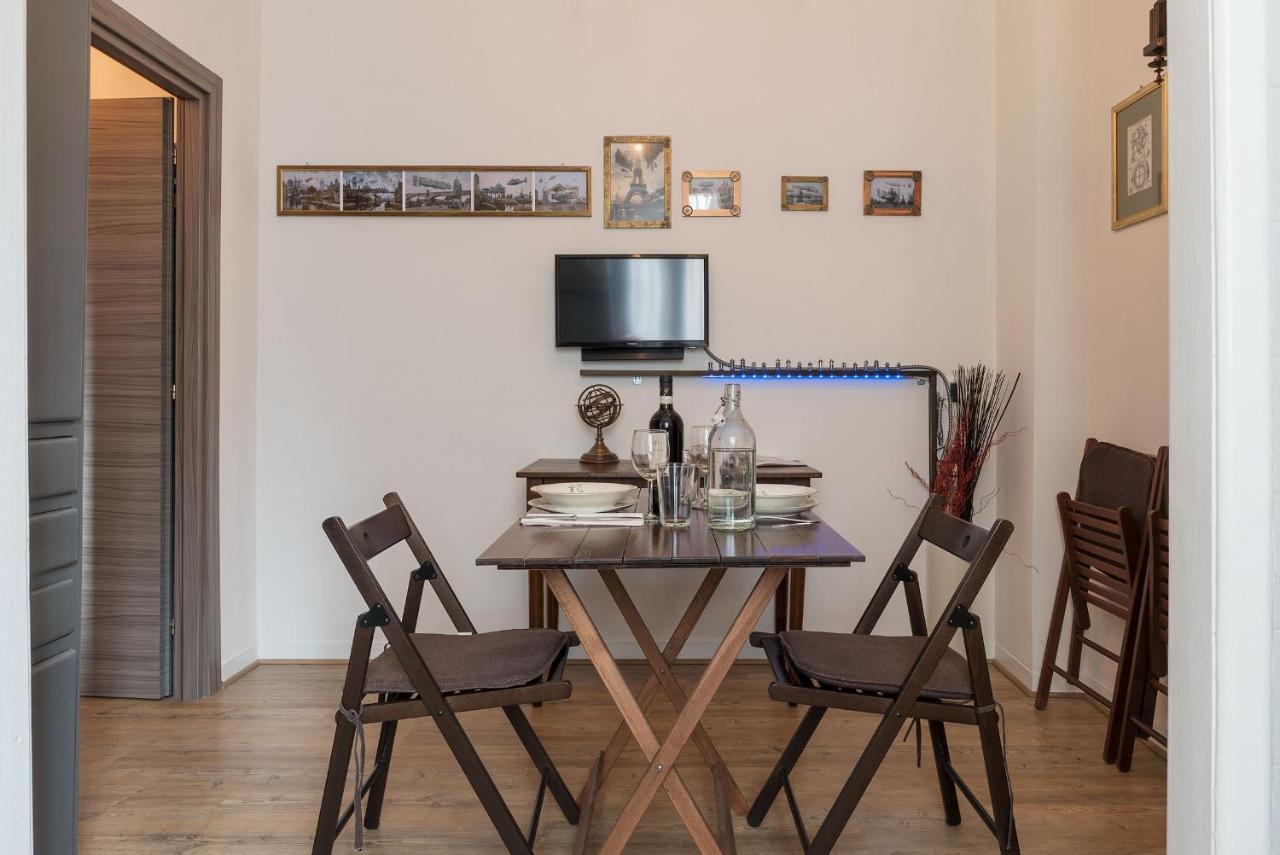 Appartement San Paolo Steampunk Flat à Rome Extérieur photo