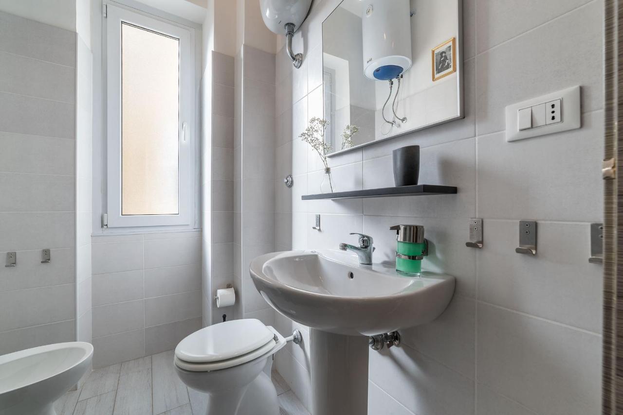 Appartement San Paolo Steampunk Flat à Rome Extérieur photo