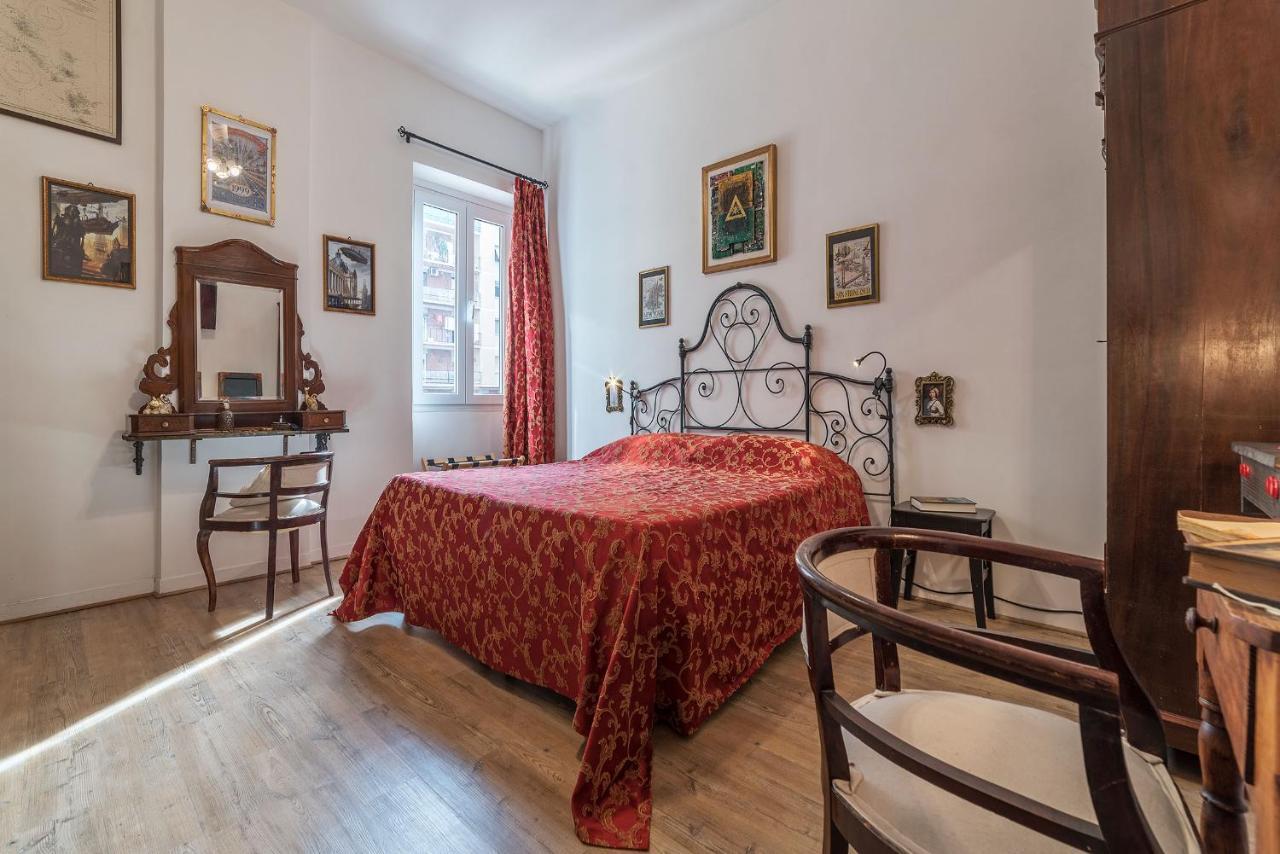 Appartement San Paolo Steampunk Flat à Rome Extérieur photo