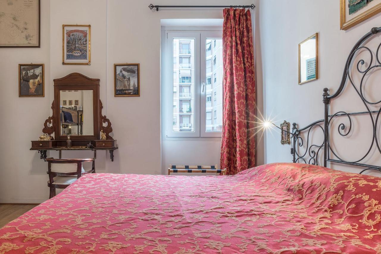 Appartement San Paolo Steampunk Flat à Rome Extérieur photo