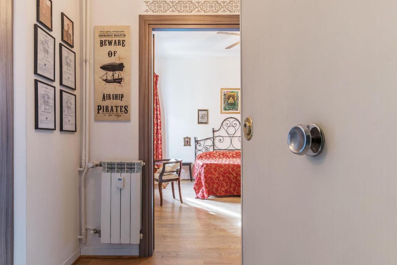 Appartement San Paolo Steampunk Flat à Rome Extérieur photo