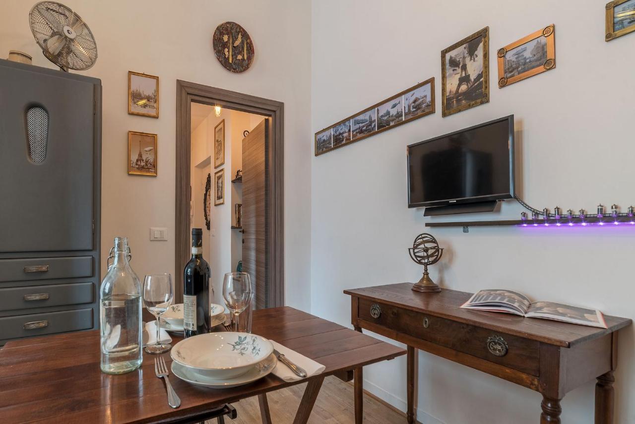 Appartement San Paolo Steampunk Flat à Rome Extérieur photo
