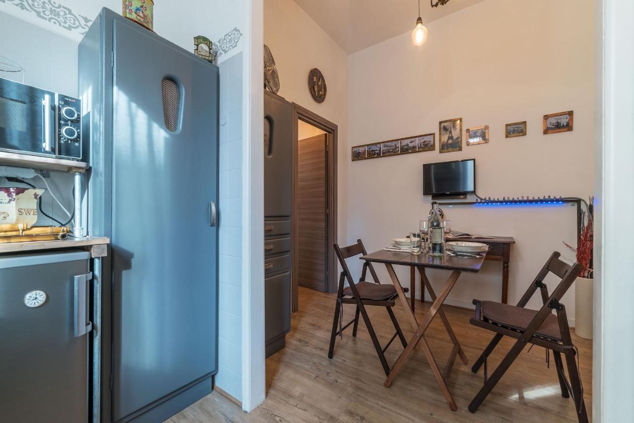 Appartement San Paolo Steampunk Flat à Rome Extérieur photo