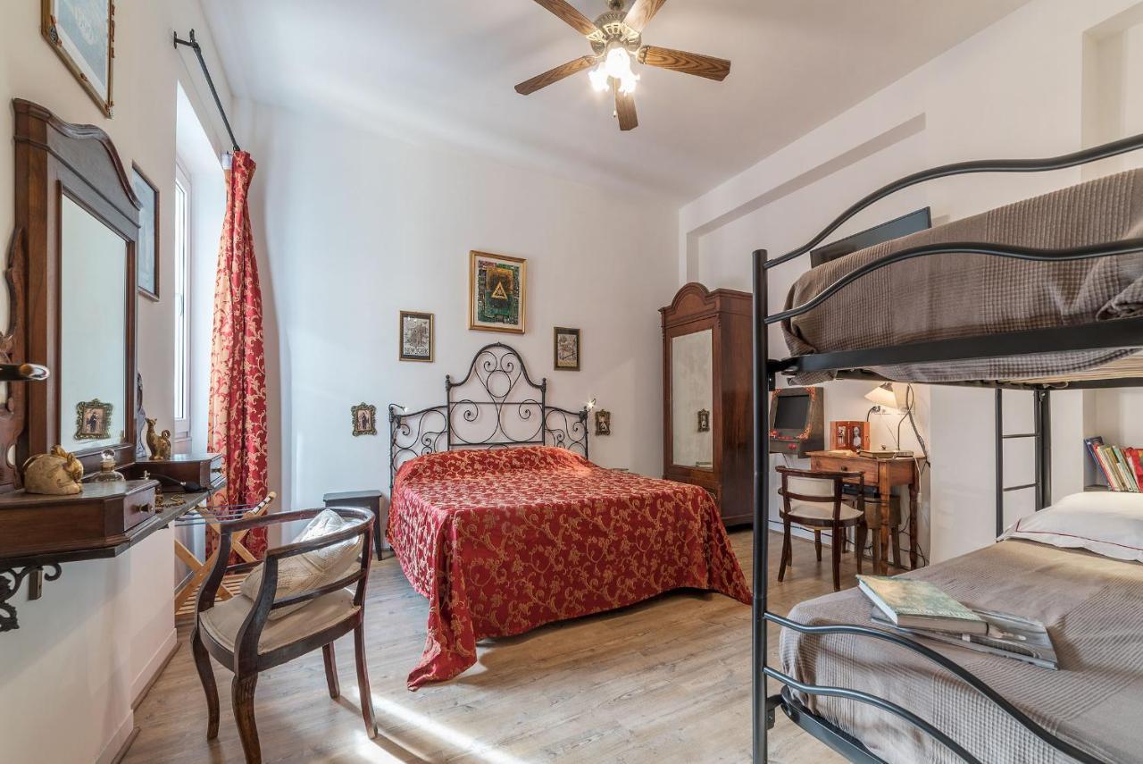 Appartement San Paolo Steampunk Flat à Rome Extérieur photo