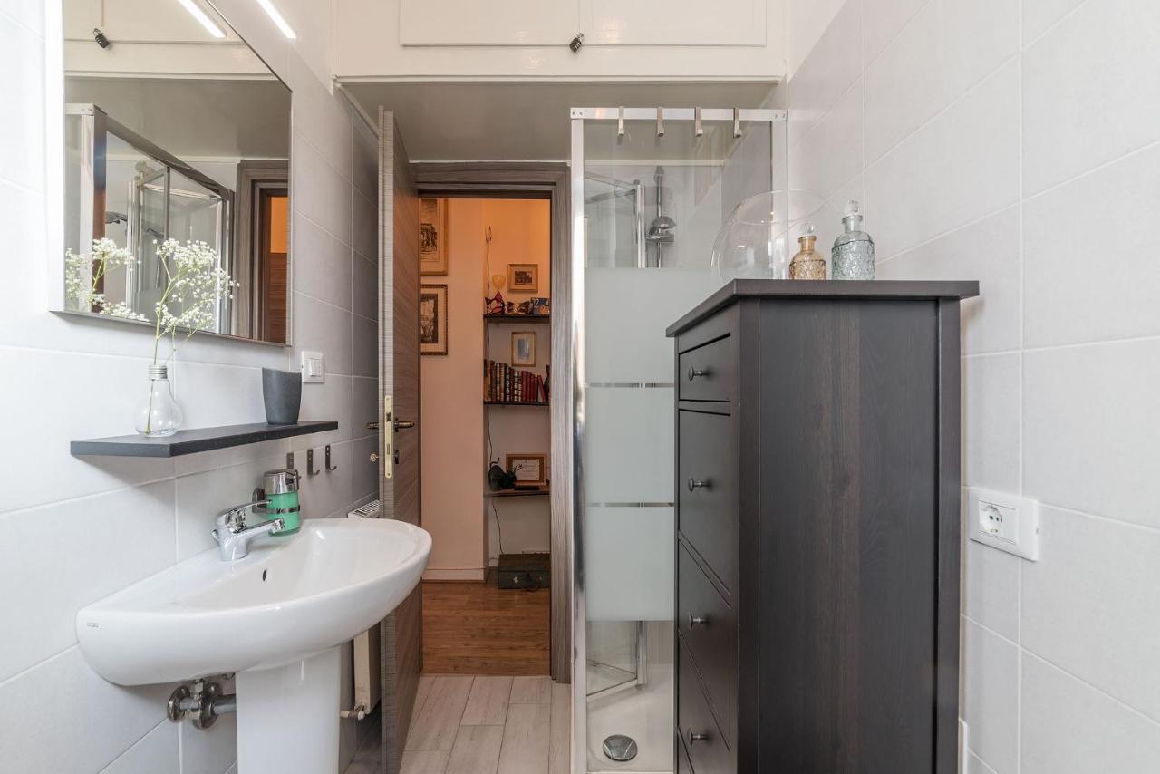 Appartement San Paolo Steampunk Flat à Rome Extérieur photo