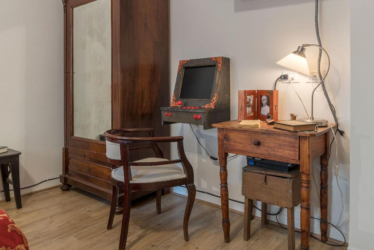Appartement San Paolo Steampunk Flat à Rome Extérieur photo