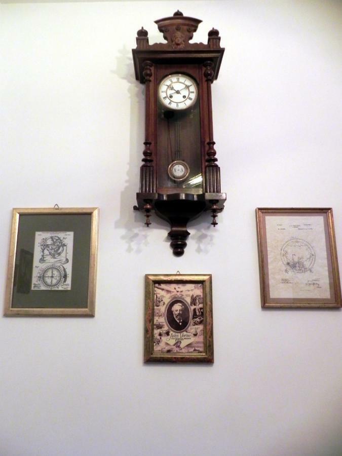 Appartement San Paolo Steampunk Flat à Rome Extérieur photo